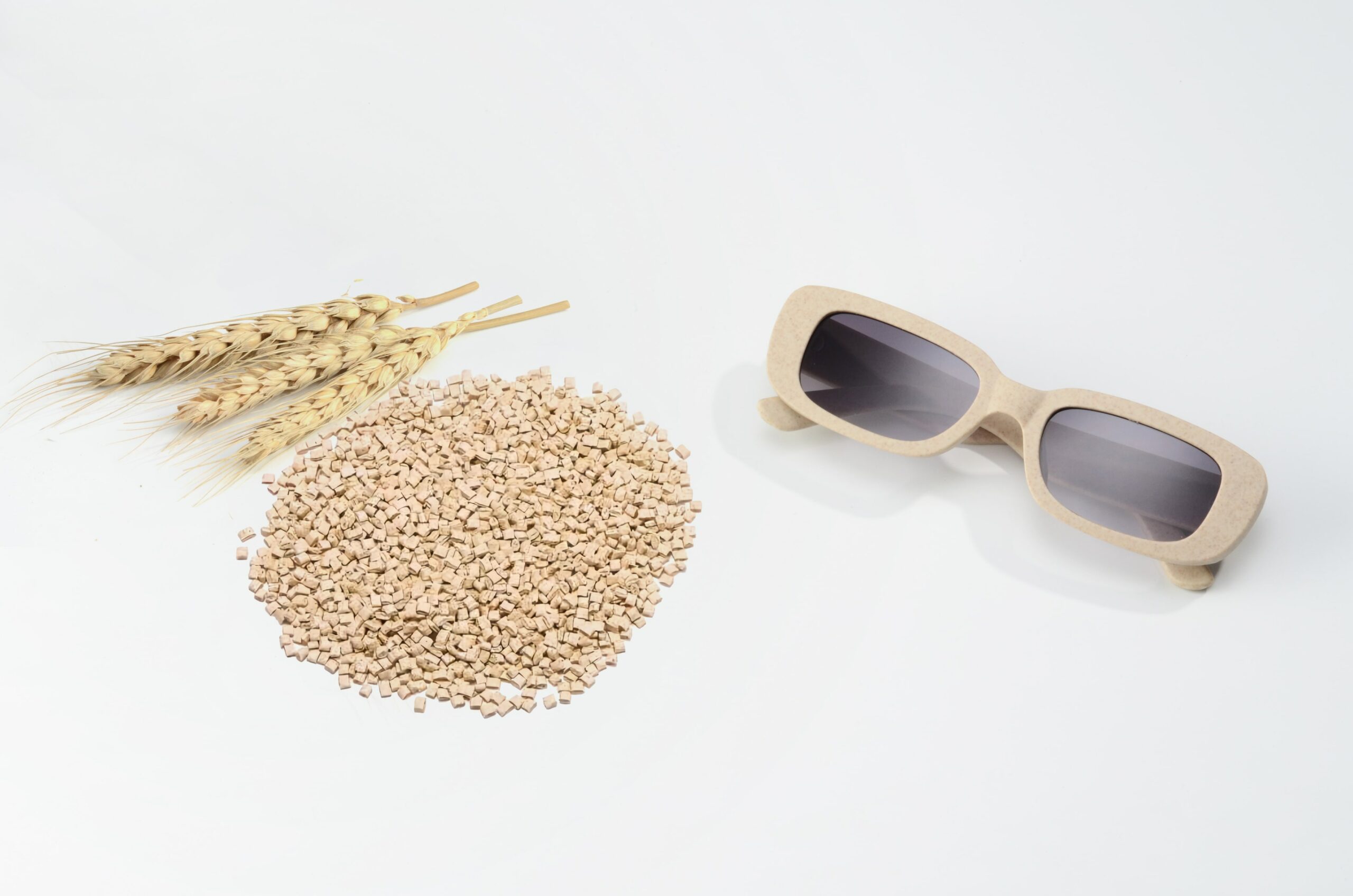 Straw Vision Eco-Friendly Eyeglasses: A Sustainable Vision for the Future